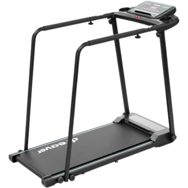 Dreaver Assist One - 2 in 1 Loopband 10KM/U - Hardloopband - Treadmill - Wandelband - Loopband Voor Thuis