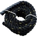 Duurzame Battle Rope Trainingskabel voor Fitness en Krachttraining - 9, 12 of 15 meter