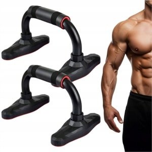 Duurzame Grips voor Zuig- en Calisthenic Oefeningen voor Krachttraining, Hoogwaardige Materialen, Anti-Slip Handgrips hand training