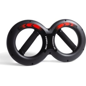 E-Melius Pols Power - Onderarm & Hand Trainer - Fitness Apparaten Voor Thuis - Krachttraining