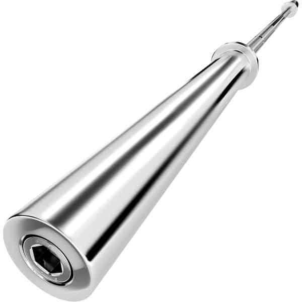 EZ Curl Bar voor Thuis Gym - 4/5/6/7 FT Barbell met tot 600 kg Gewicht Capaciteit voor Krachttraining