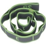 Elastische Band - Oefenbanden Fitness - Krachttraining Pilates - Duurzaam Katoen Polyester