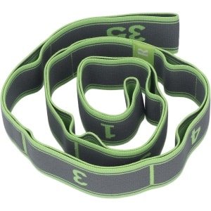 Elastische Band - Oefenbanden Fitness - Krachttraining Pilates - Duurzaam Katoen Polyester