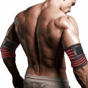 Elastische Gewrichtsbanden voor Stabilisatie bij Krachttraining en Powerlifting