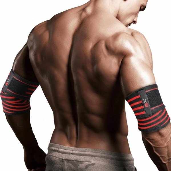Elastische Gewrichtsbanden voor Stabilisatie bij Krachttraining en Powerlifting