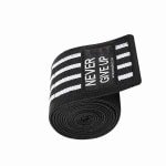 Elastische Kniebandages voor Krachttraining en Fitness - Optimale Steun