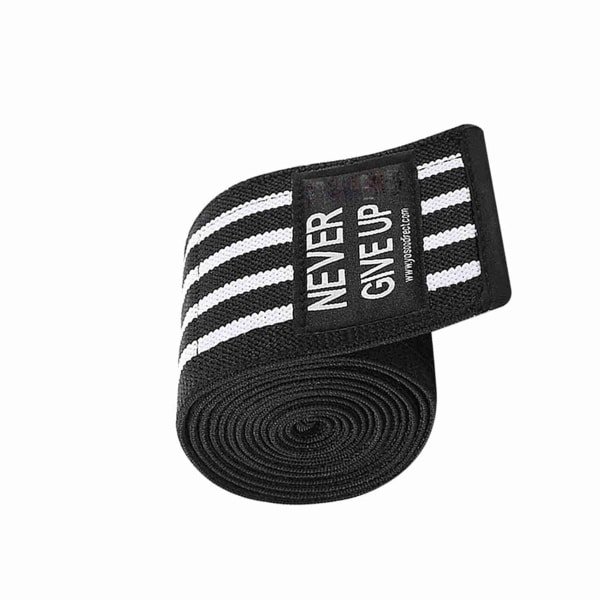 Elastische Kniebandages voor Krachttraining en Fitness - Optimale Steun