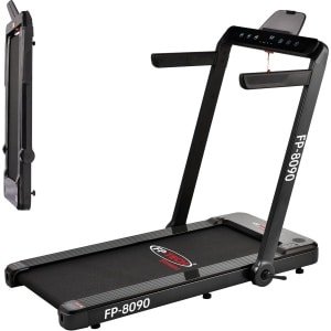 Elektrische Loopband Inklapbaar met Bluetooth en App Functionaliteit - Compact en Efficiënt