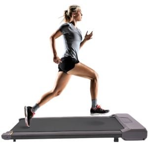 Elektrische Loopband - Wandelmachine - Fitnessapparaat - Joggingmachine - Thuisloopband - 0,75 PK Motor - Breed Loopvlak 55 Cm