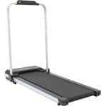 Elektrische Loopband - Wandelmachine - Fitnessapparaat - Looptrainer - Opvouwbare Treadmill - 500W Motor - 0,8-10 km/u Snelheid