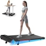 Elektrische Loopband met Helling voor Thuis - 3-in-1 met LED Display en Afstandsbediening