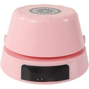 Elektrische springtouwmachine - Automatische telling - Veilig - Thuis Fitness - Intelligent - Draadloos - Geschikt voor Beginners - Zwart - Automatische springtouwmachine - Voor Cardio Training.