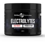 Elektrolyten Poeder - 200 gram - 40 doseringen - Geschikt voor Hyrox, Hardlopen & Crossfit - Rood fruit