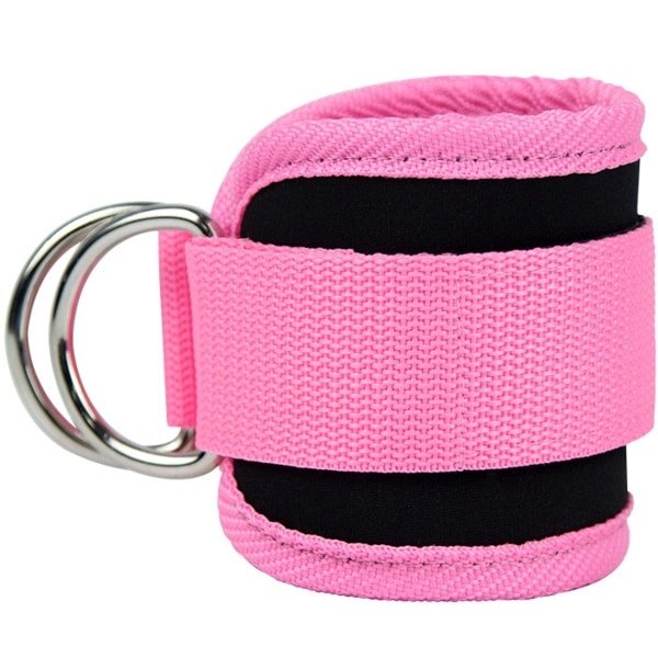 Enkelband voor krachttraining met kabelmachines