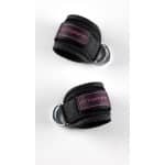 Enkelbanden voor Kabelmachine - 2 Stuks - Verstelbare Gym Enkelriemen - Ankle Straps voor Krachttraining