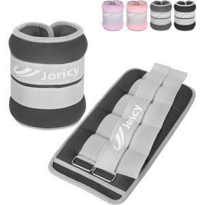 Enkelgewichten 8 kg Set voor Fitness en Krachttraining