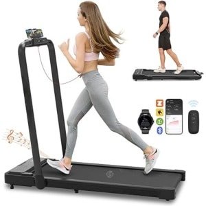 Equivera loopband inklapbaar - loopband - loopband fitness - loopband elektrisch - loopband fitness inklapbaar - loopband opvouwbaar