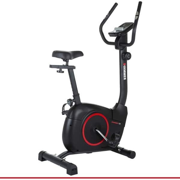Ergonomische Hometrainer met Lage Instap en Stil Loopwerk