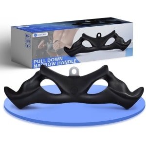 Ergonomische Kabelmachine Accessoire voor Lat Pulldown en Krachttraining