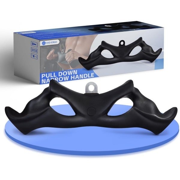 Ergonomische Kabelmachine Accessoire voor Lat Pulldown en Krachttraining