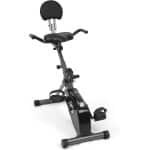 Ergonomische Ligfiets Hometrainer met Lage Instap - 8 Weerstanden & Trainingscomputer