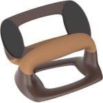 Ergonomische Push-up Beugels voor Krachttraining, Antislip Push-up Steunen met Zachte Grip