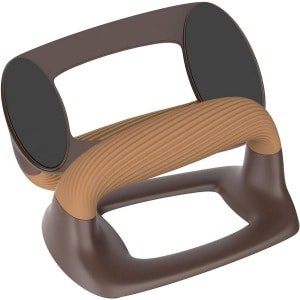 Ergonomische Push-up Beugels voor Krachttraining, Antislip Push-up Steunen met Zachte Grip
