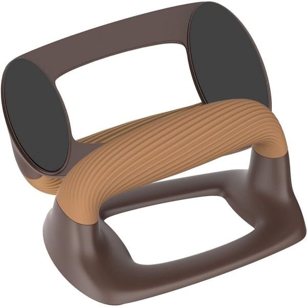 Ergonomische Push-up Beugels voor Krachttraining, Antislip Push-up Steunen met Zachte Grip