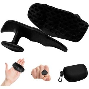 Ergonomische Trainingsgrips voor Krachttraining en Pull-Ups - Antislip Fitness Accessoires