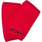 Extreme 7mm Elleboogbeschermers voor Krachttraining en Bankdrukken (Rood)