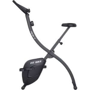 FitBike Ride X - Hometrainer - Inklapbaar - 8 Weerstandsniveaus