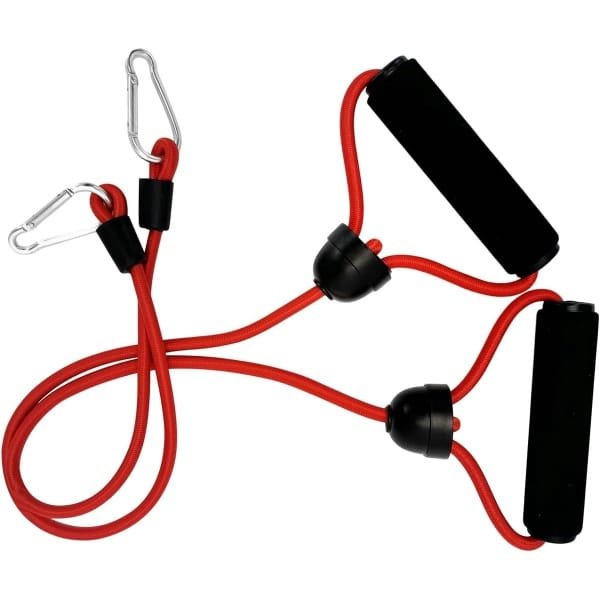 Fitness Banden Set - Weerstandsbanden Krachttraining - Full Body Workout - 2 Delige Set - 130 Gram