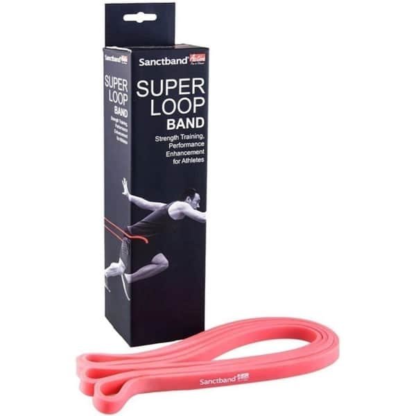 Fitness Elastiek Weerstandsband voor Krachttraining en Conditie