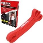 Fitness Elastiek voor Krachttraining en Pull-ups