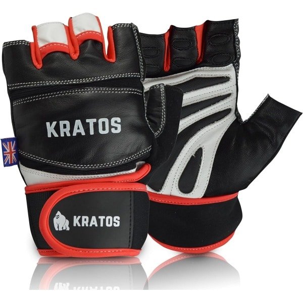 Fitness Gewichthefhandschoenen met Polssteun voor Krachttraining en Calisthenics - Non-Slip Heren & Dames