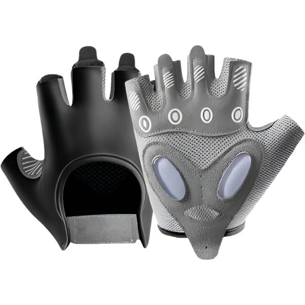 Fitness Handschoenen Heren - Gewichtheffen en Krachttraining Gripbescherming