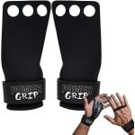 Fitness Handschoenen voor Gewichtheffen, Crossfit & Turnen - Duimbescherming en Anti-Blaren voor Heren en Dames