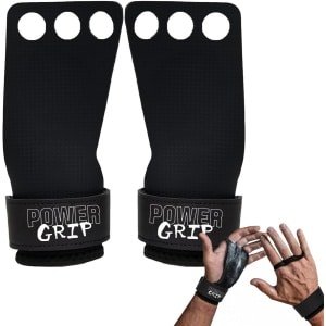 Fitness Handschoenen voor Gewichtheffen, Crossfit & Turnen - Duimbescherming en Anti-Blaren voor Heren en Dames