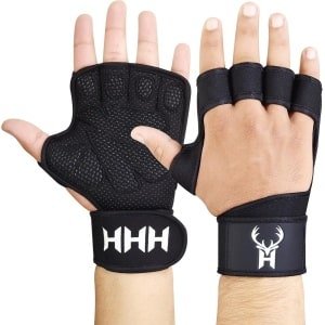 Fitness Handschoenen voor Krachttraining en Bodybuilding - Optimale Grip
