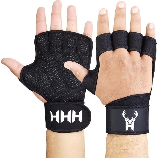 Fitness Handschoenen voor Krachttraining en Bodybuilding - Optimale Grip