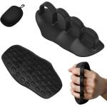 Fitness Handschoenen voor Krachttraining en Gym - Anti-Slip Grip en Polssteun