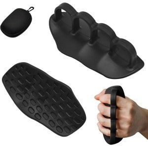 Fitness Handschoenen voor Krachttraining en Gym - Anti-Slip Grip en Polssteun