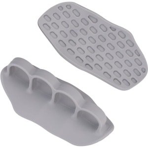 Fitness Handvatten voor Gewichtheffen en Krachttraining - Antislip Siliconen Handbescherming