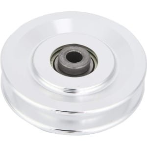 Fitness Katrol Wiel - Gym Onderdeel - Krachttraining Thuis - Aluminiumlegering - 90mm