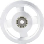 Fitness Katrol Wiel voor Krachttraining en Home Gym Accessoires - Duurzame Aluminium Alloy