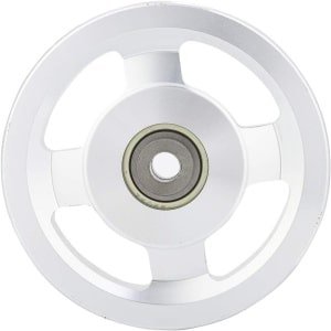 Fitness Katrol Wiel voor Krachttraining en Home Gym Accessoires - Duurzame Aluminium Alloy