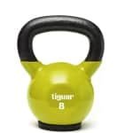 Fitness Kettlebell 8 kg voor Krachttraining en Home Workouts