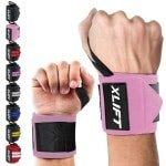 Fitness Polsbandages voor Crossfit en Gewichtheffen - Ideale Sportaccessoires voor Mannen en Vrouwen
