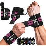 Fitness Polsbandages voor Crossfit en Sport - Uniseks Sportarmbanden