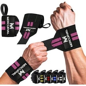 Fitness Polsbandages voor Crossfit en Sport - Uniseks Sportarmbanden
